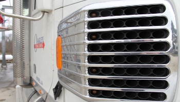 Oakley tank lines offers diversified transportation.